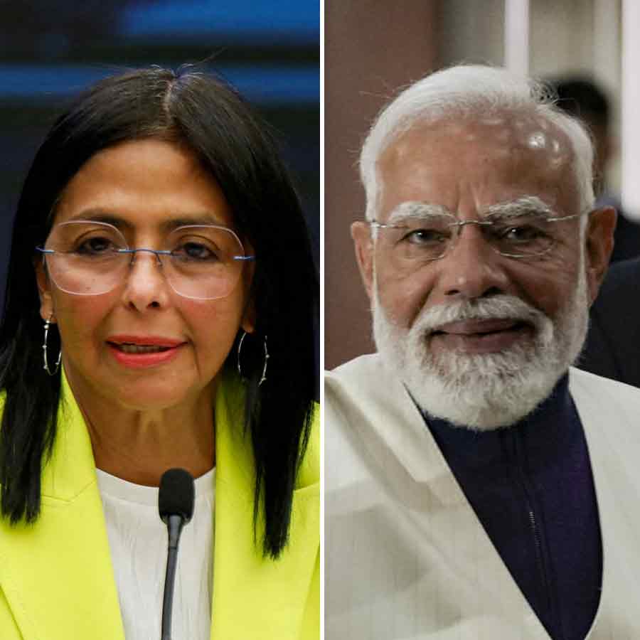 PM Modi’s phone call with acting president of Venezuela India-us might play role in trade deal dgtl