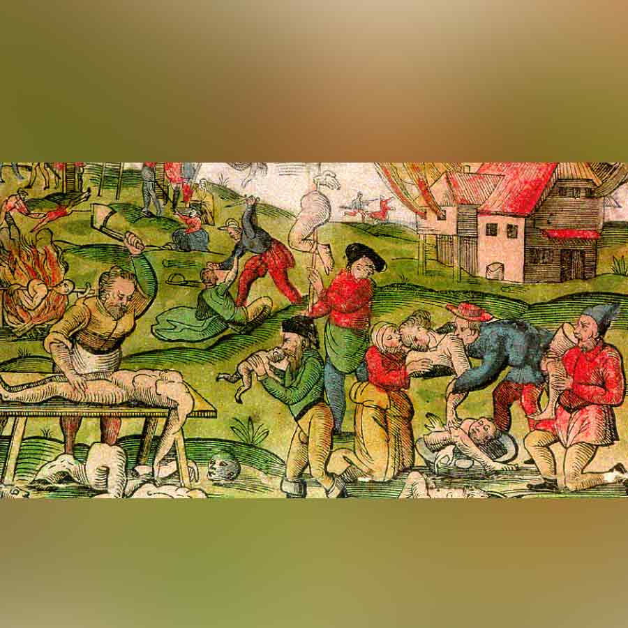 Cannibalism In Papua New Guinea