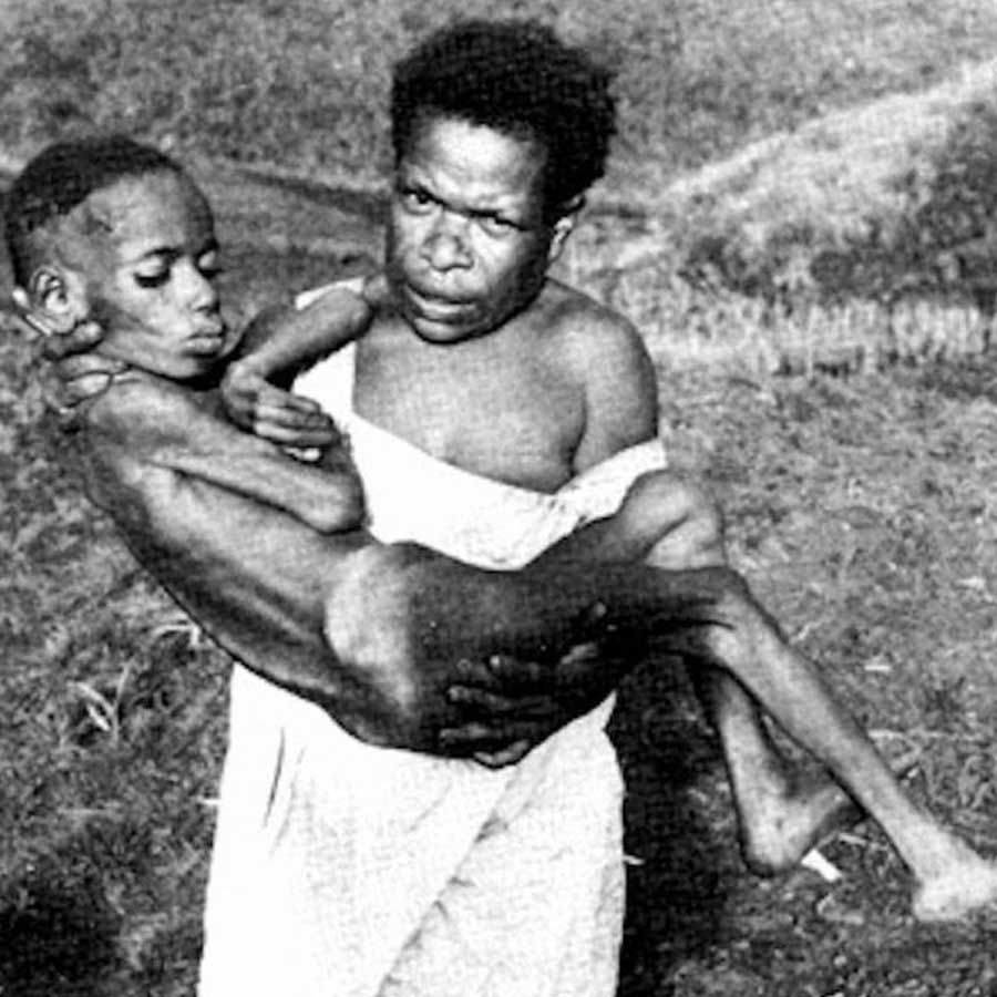 Cannibalism In Papua New Guinea