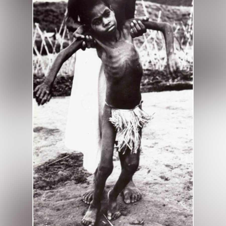 Cannibalism In Papua New Guinea