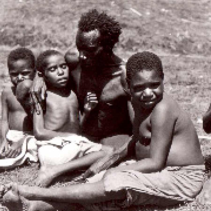 Cannibalism In Papua New Guinea