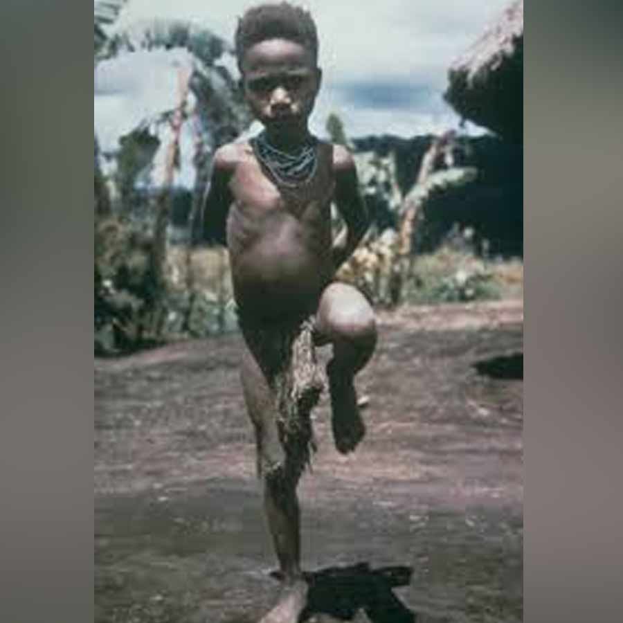 Cannibalism In Papua New Guinea