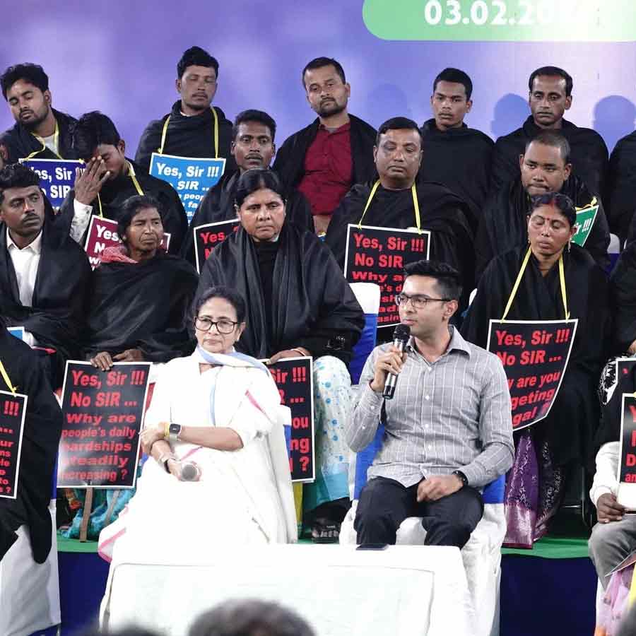 Live update of Mamata Banerjee and TMC’s programme in Delhi ahead SIR conflict