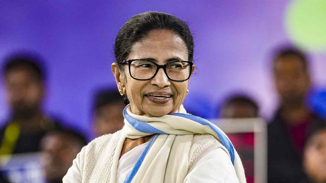 After winning, we will meet again, then we will give sweets, said Mamata to the Delhi media