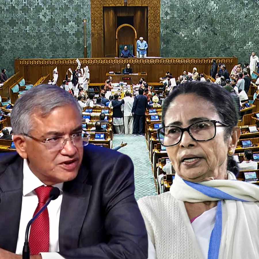 TMC starts preparations for impeachment motion against Chief Election Commissioner Gyanesh Kumar in Parliament