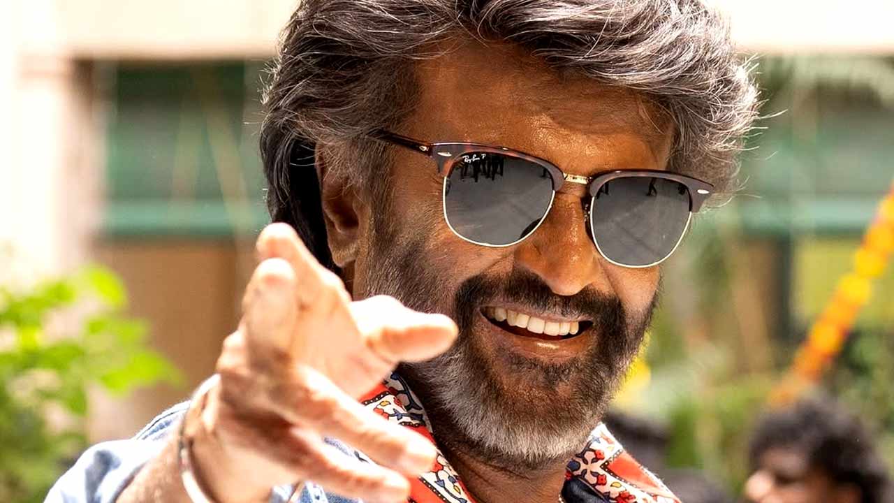 রজনীকান্ত।