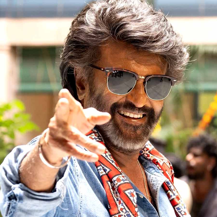 রজনীকান্ত।