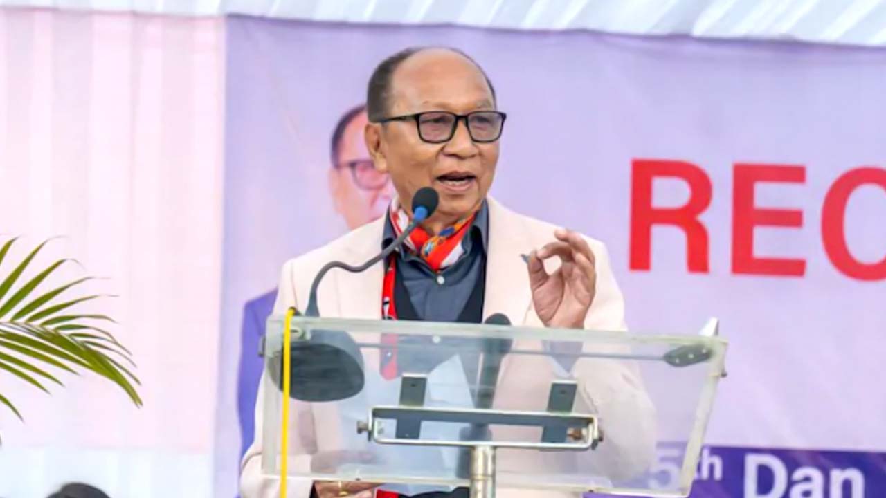 Yumnam Khemchand Singh elected Manipur BJP legislature party leader, may form next Government