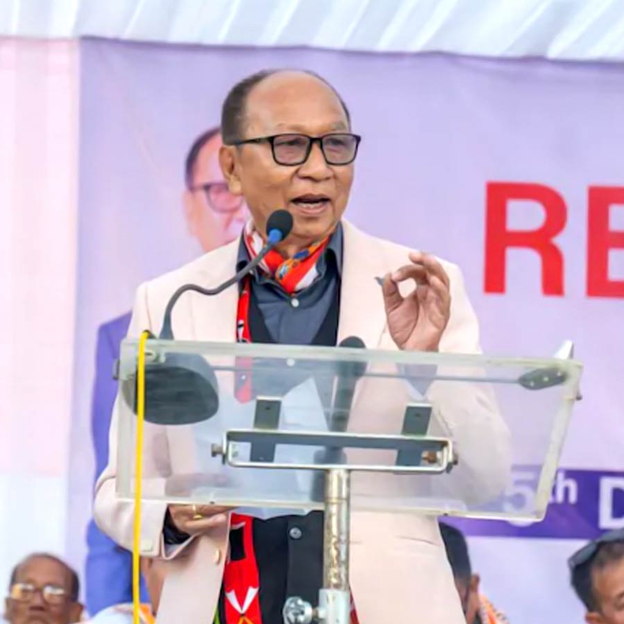 Yumnam Khemchand Singh elected Manipur BJP legislature party leader, may form next Government