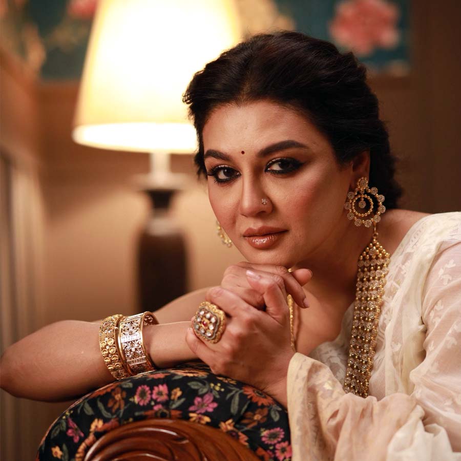 Jaya Ahsan Shares Her Take on Motherhood Also spoke about her Upcoming movie OCD dgtl