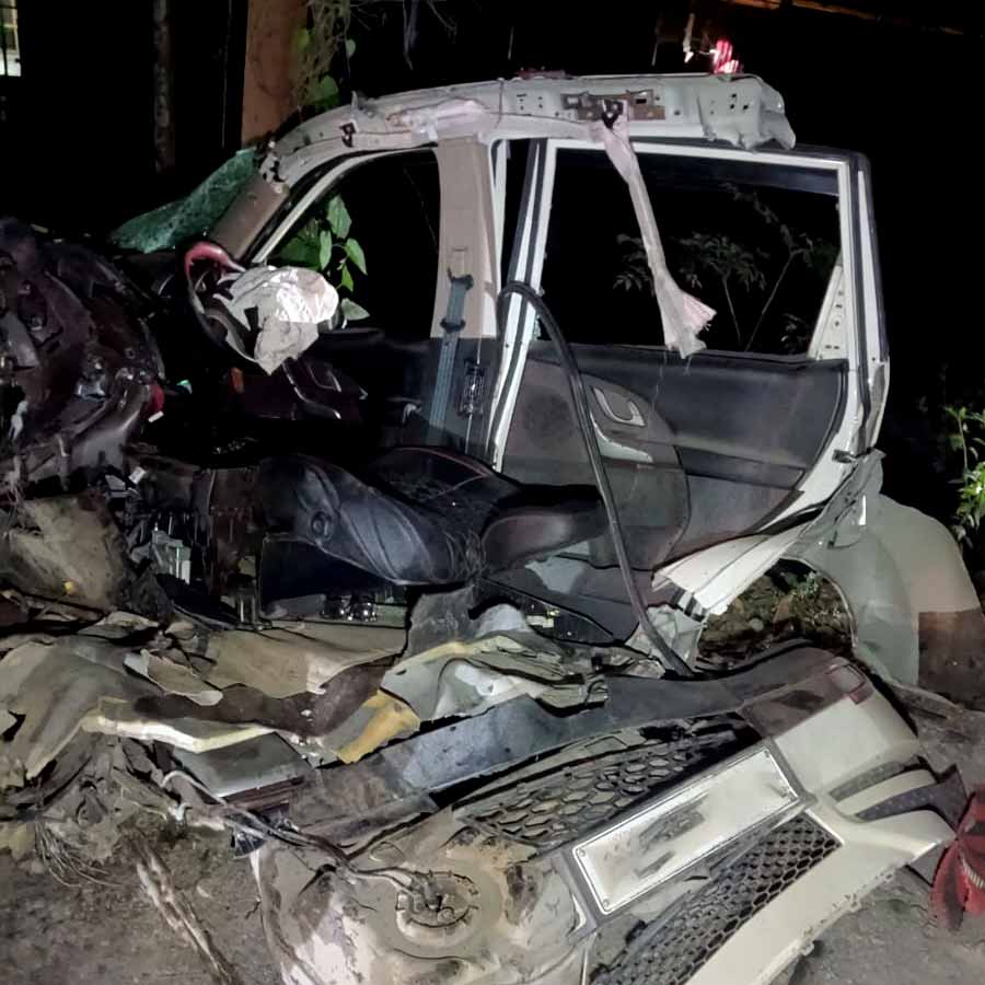 Accident in Alipurduar, two people died