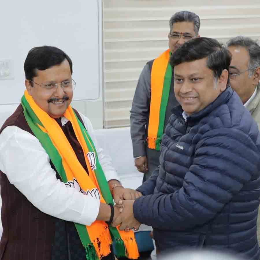 What Bengal BJP MPs are doing in their own areas, how is the situation of the party? Nitin Nabin takes stock in meeting at Sukanta’s bungalow dgtl