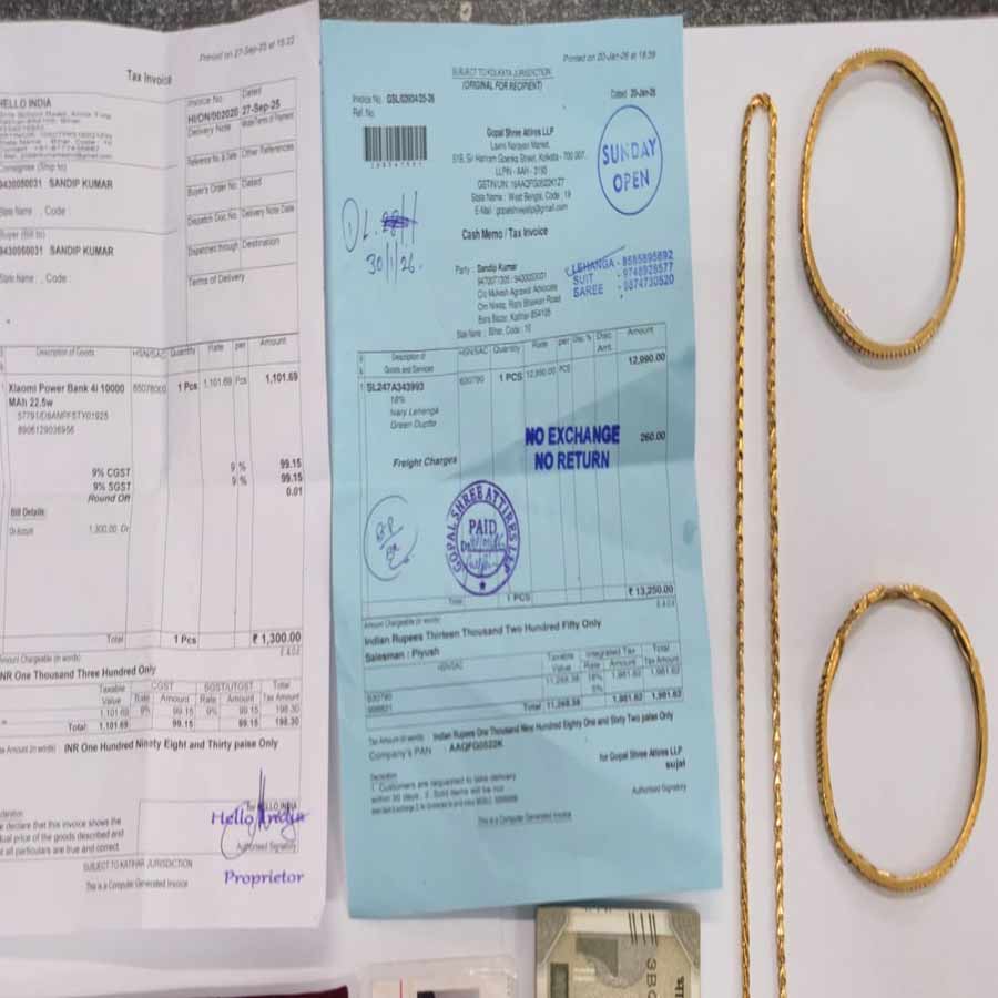 Police recovered stolen jewelry and money dgtl