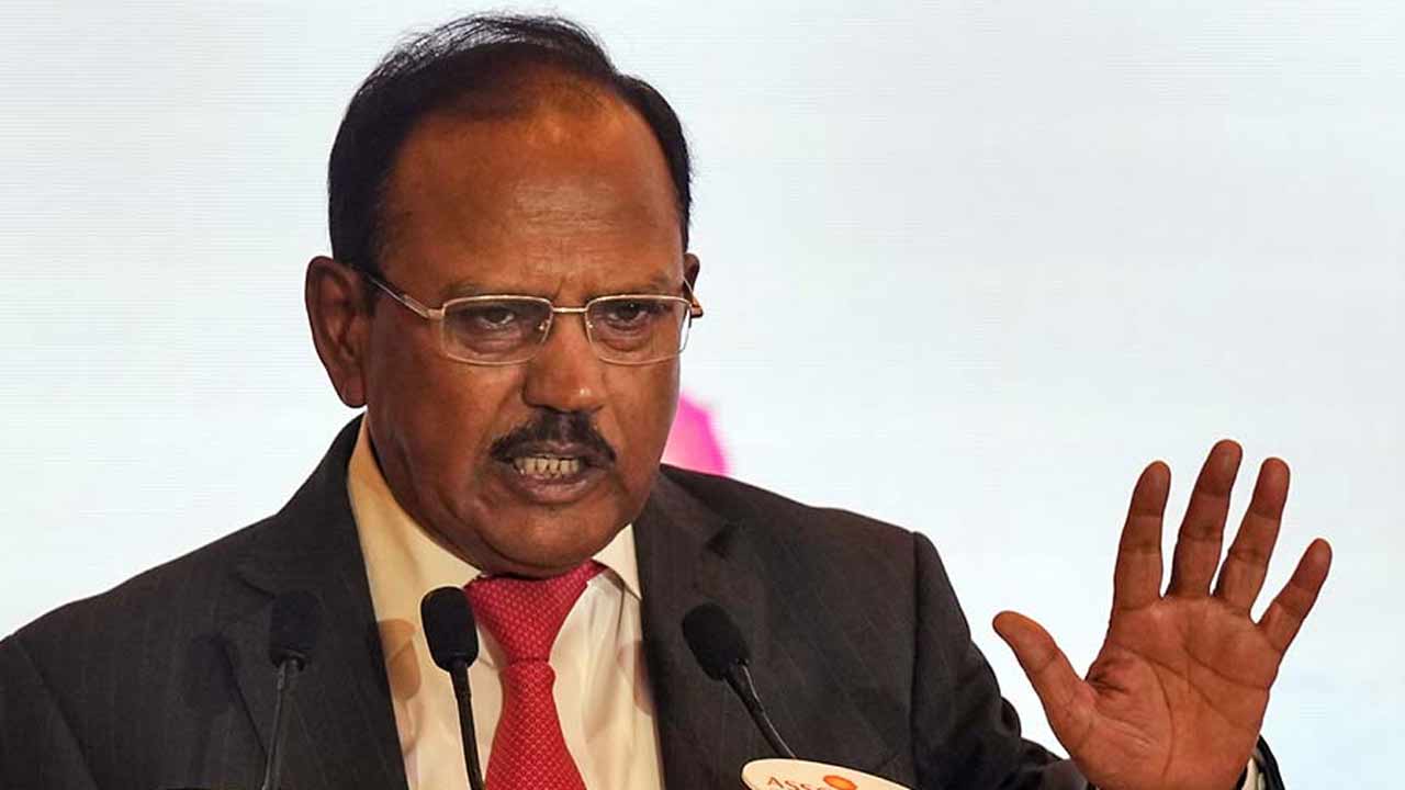 অজিত ডোভাল।