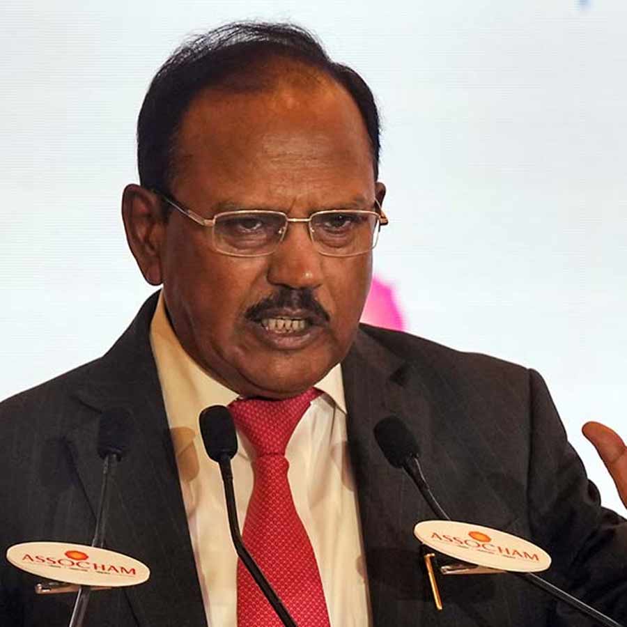 National Security Advisor Ajit Doval visits Saudi Arabia dgtl
