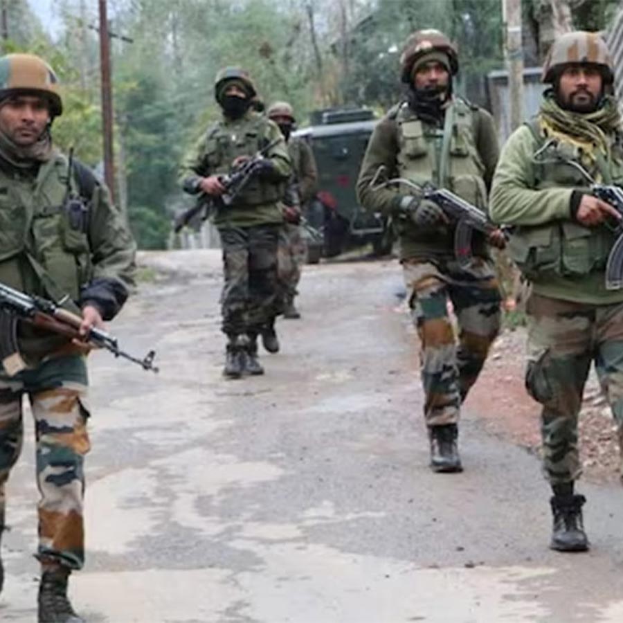 Encounter breaks out in Jammu and Kashmir's Udhampur dgtl