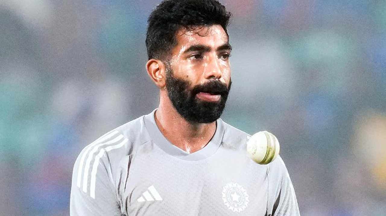 যশপ্রীত বুমরা।