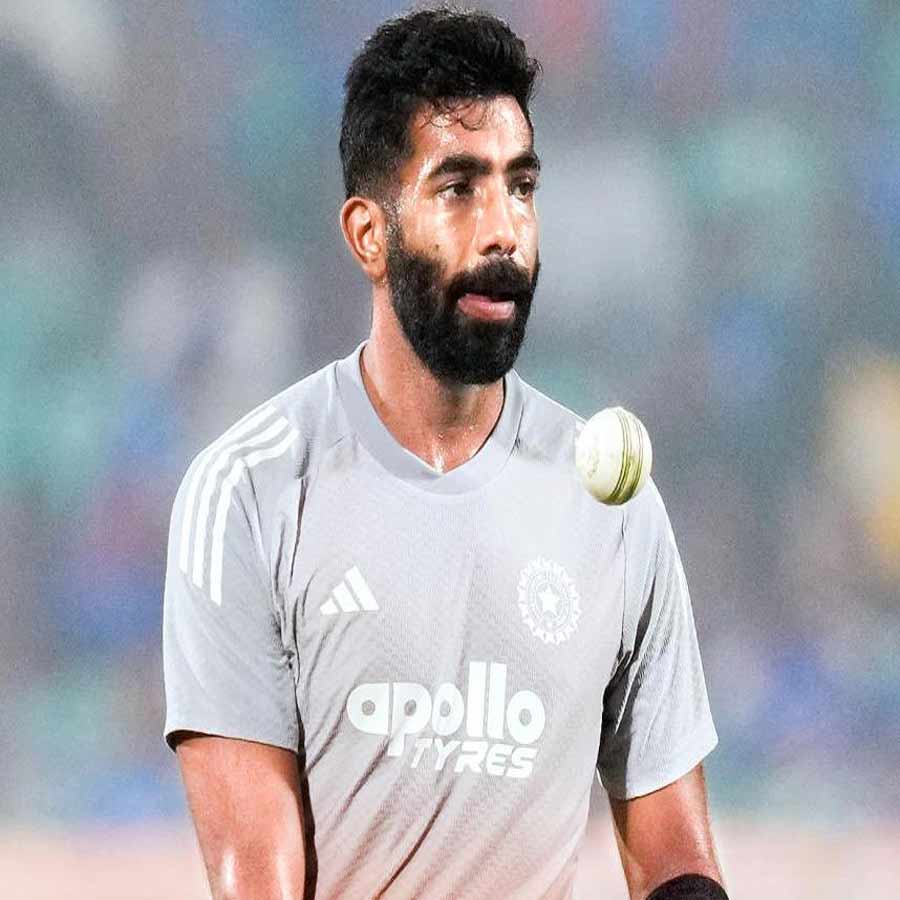 যশপ্রীত বুমরা।