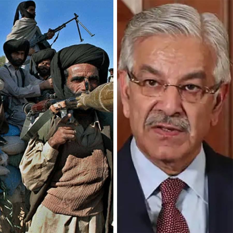 Pakistan's defence minister Khawaja Asif's big admission on Balochistan attacks dgtl