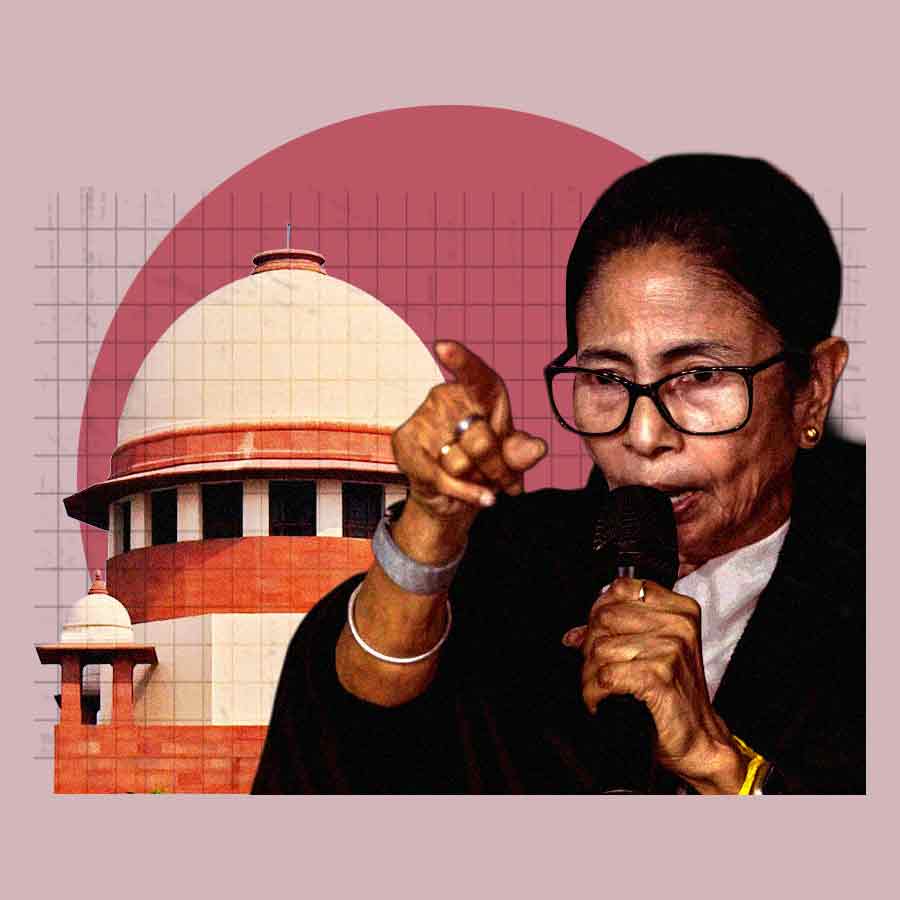 মমতা বন্দ্যোপাধ্যায়।