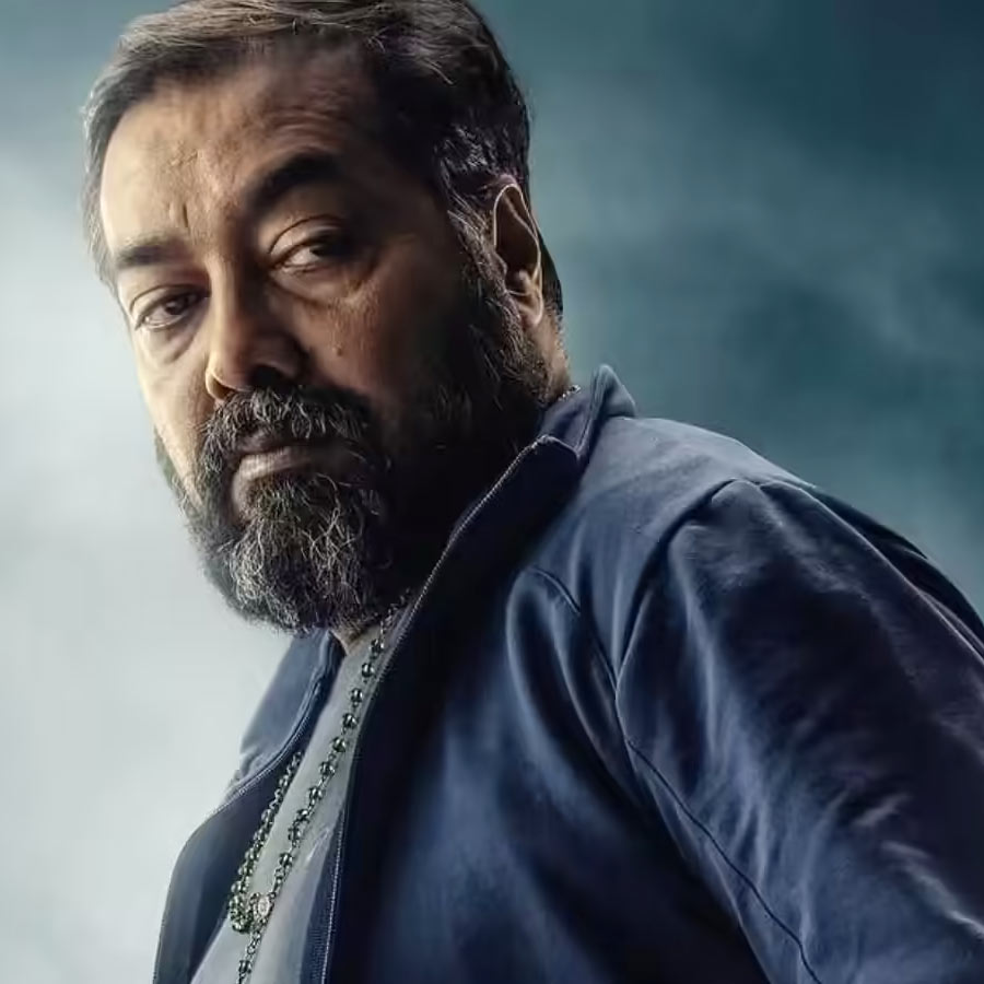 ফের বিতর্কে অনুরাগ কাশ্যপ।