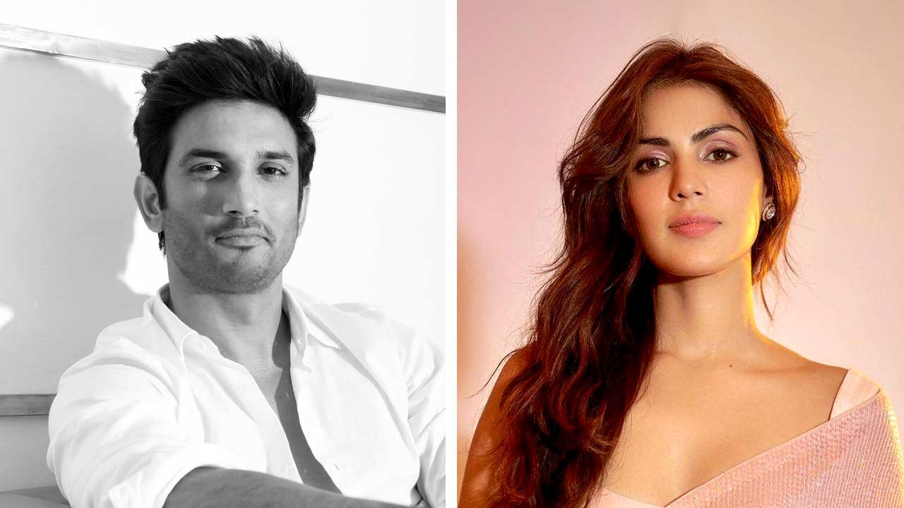 সুশান্ত বিতর্ক অতীত, পর্দায় ফিরছেন অভিনেত্রী রিয়া।