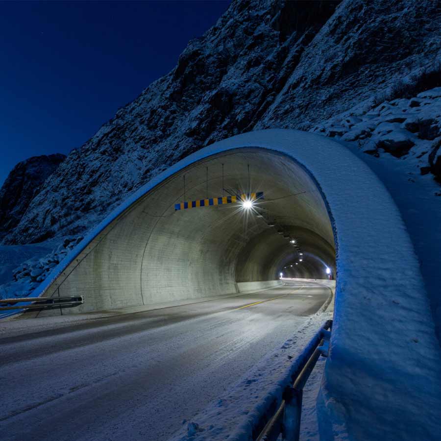 World’s deepest sea tunnel