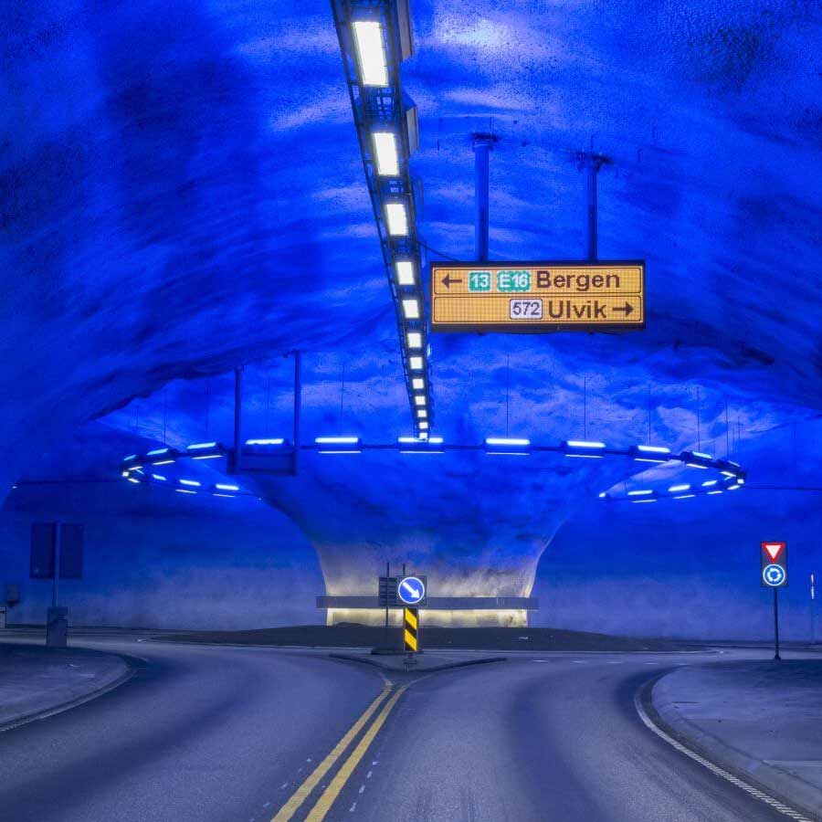 World’s deepest sea tunnel