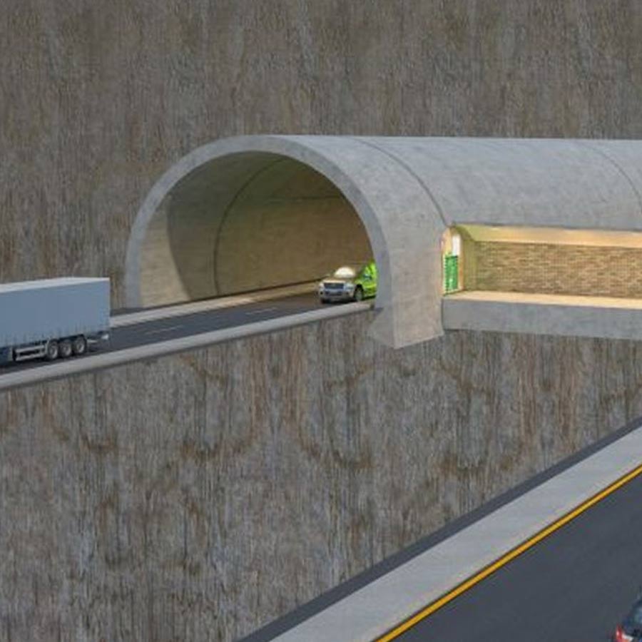 World’s deepest sea tunnel