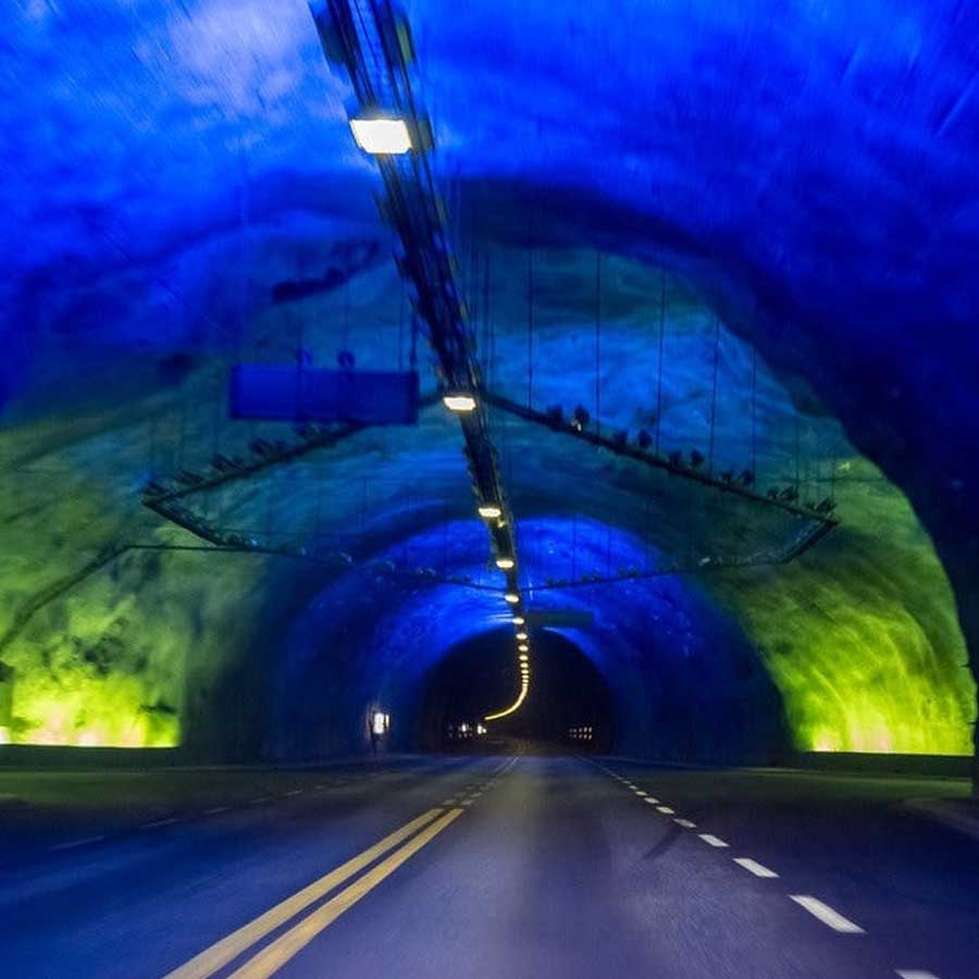 World’s deepest sea tunnel