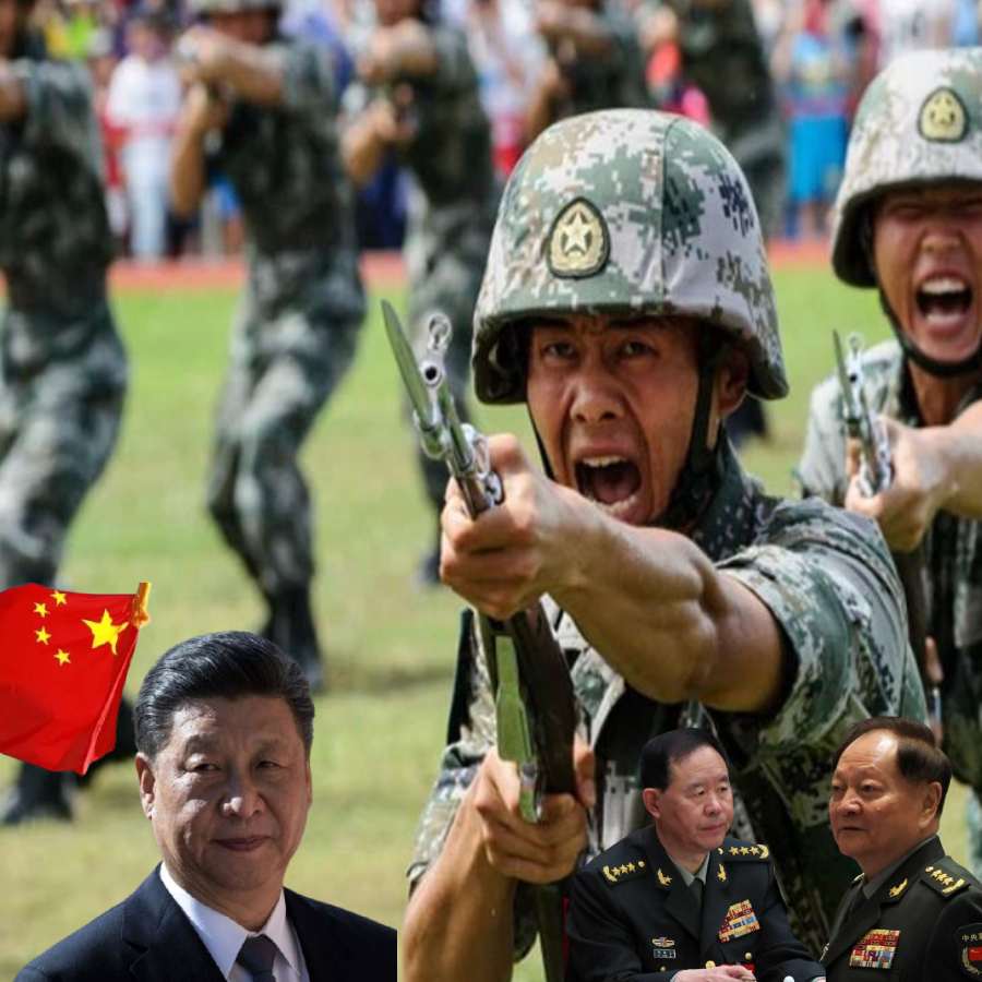 Missiles filled with water led to Jinping's massive military purge dgtl