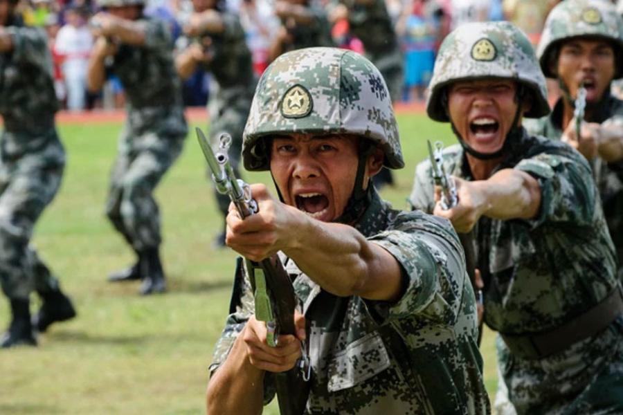  China military investigation row