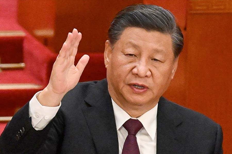  China military investigation row