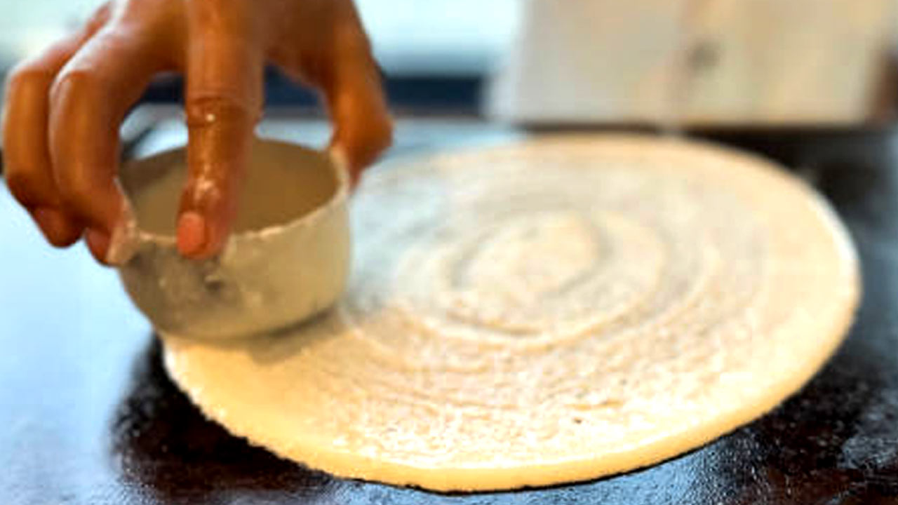 দোসা বানানোর সময় কোন অনুপাতে, কী কী মেশাতে হবে?