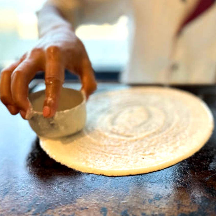 দোসা বানানোর সময় কোন অনুপাতে, কী কী মেশাতে হবে?