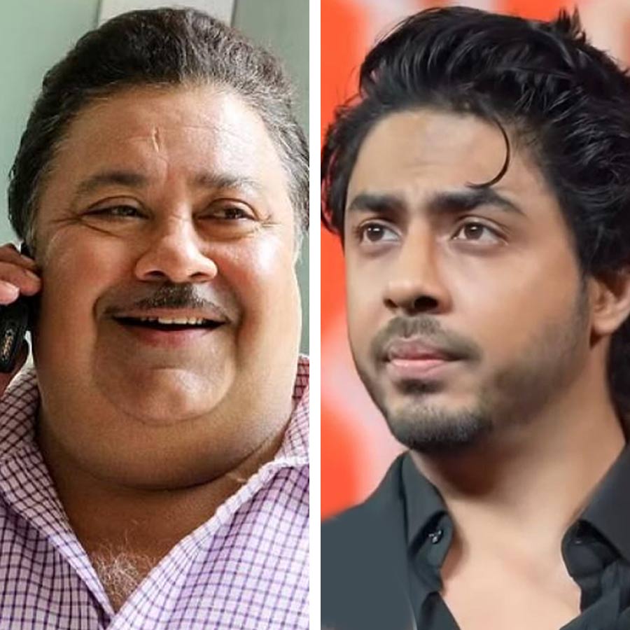 Why Manoj Pahwa did not want to act in Aryan Khan’s web series dgtl