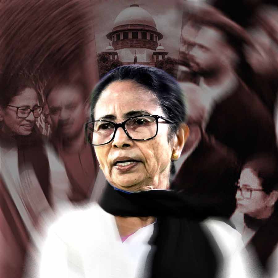 SIR Hearing: TMC excited after Mamata Banerjee\\\'s arguments in Supreme Court