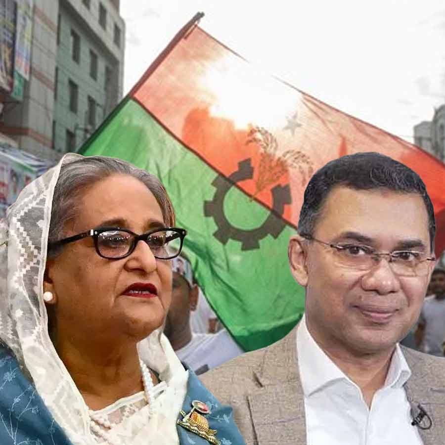 A Poll Survey claims, BNP may get 48.2%, Jamaat-e-Islami 29.9% and NCP 605% in votes of Awami League supporters in Bangladesh General Election