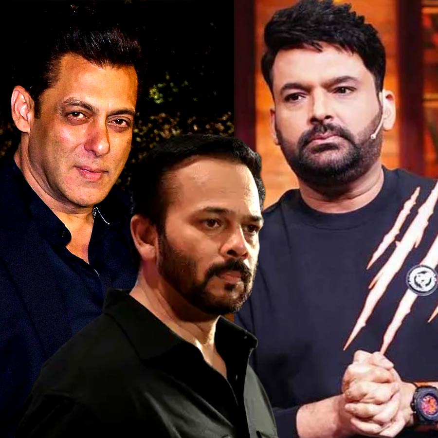 Kapil Sharma Take A dig to the gangster Who fire Salman khan Rohit shetty House dgtl