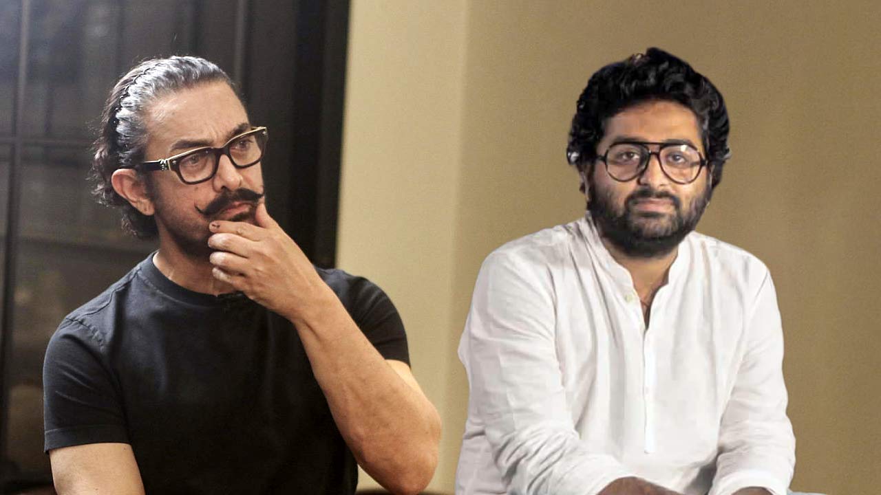 আমির ঠিক কেন এসেছিলেন অরিজিতের বাড়িতে?