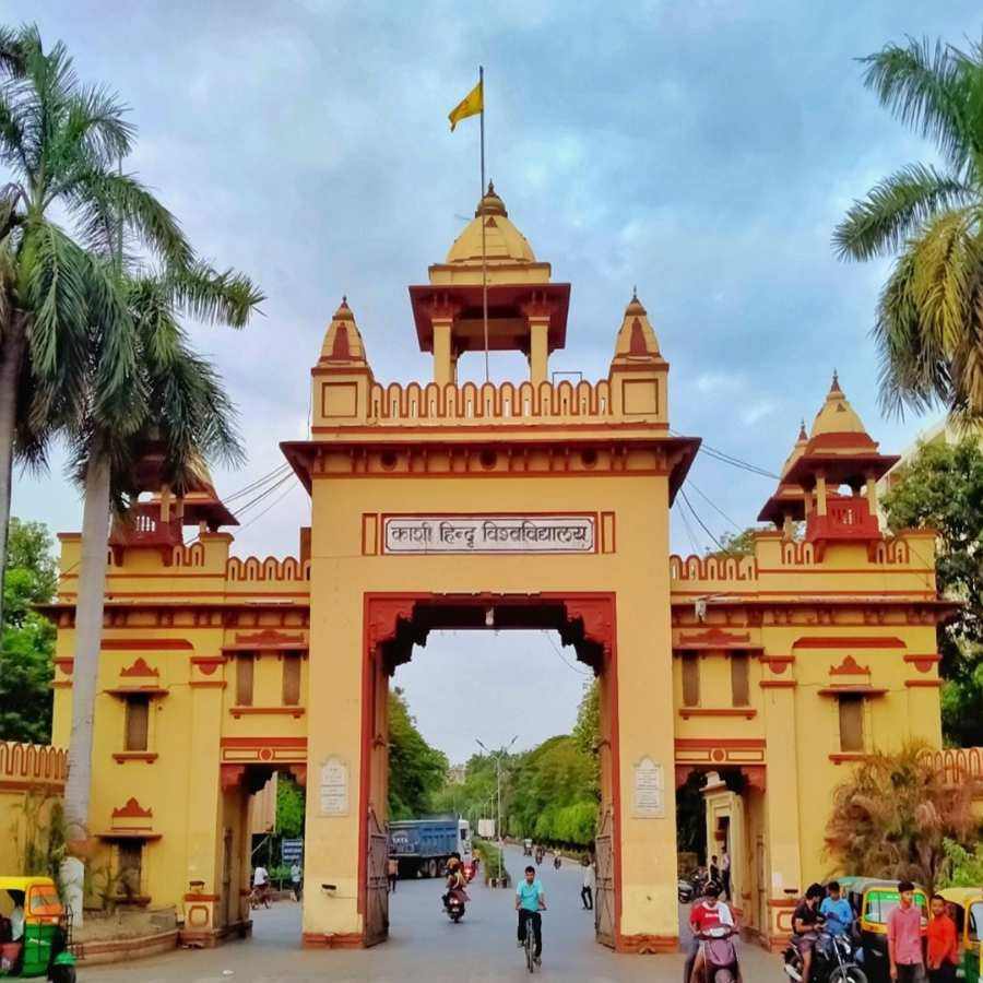 Banaras Hindu University is looking for the post of Research Assistant dgtl