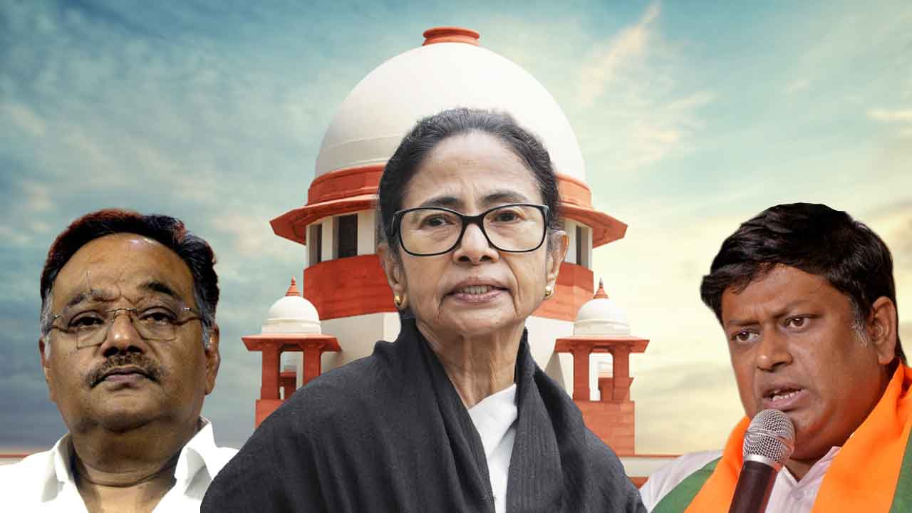 BJP claims Mamata’s Chhotidi Mulakat is a flop show at Delhi, but faces the heat of TMC’s rejoice on ground in Bengal