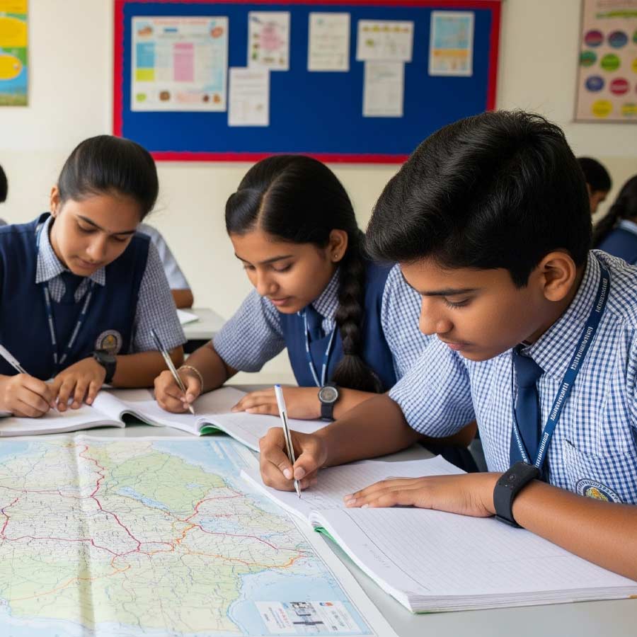 Last minute expert tips for Madhyamik 2026 Geography exam dgtl
