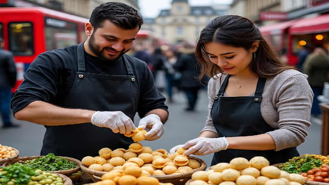 IITian Couple leaves job and Career to open food Club in London