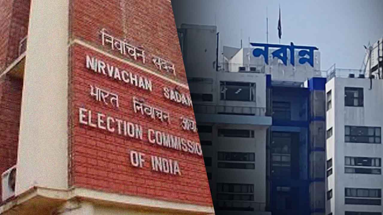 ECI rejects appeals from Nabanna for reconsideration of decision,15 IAS and 10 IPS from West Bengal have to be work as central observer