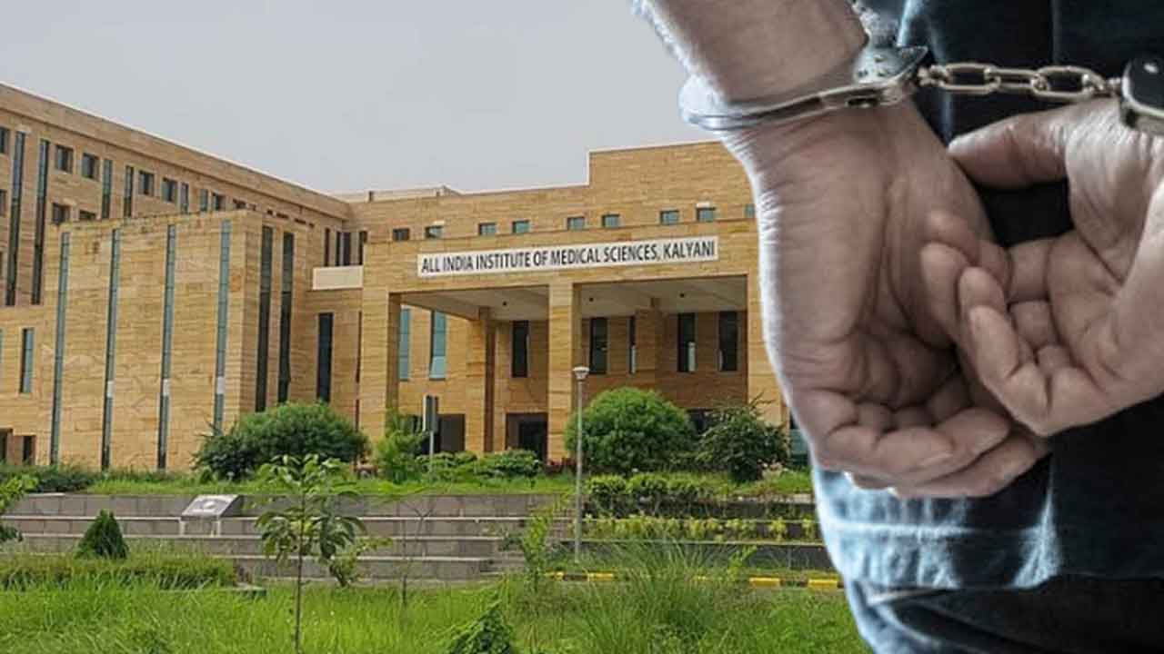 Kalyani Arrest Case