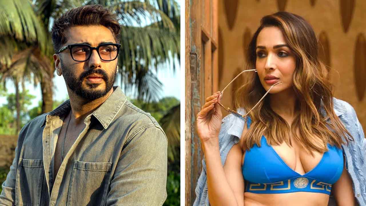 Malaika Arora reacted to the heartfelt post by ex-boyfriend Arjun Kapoor