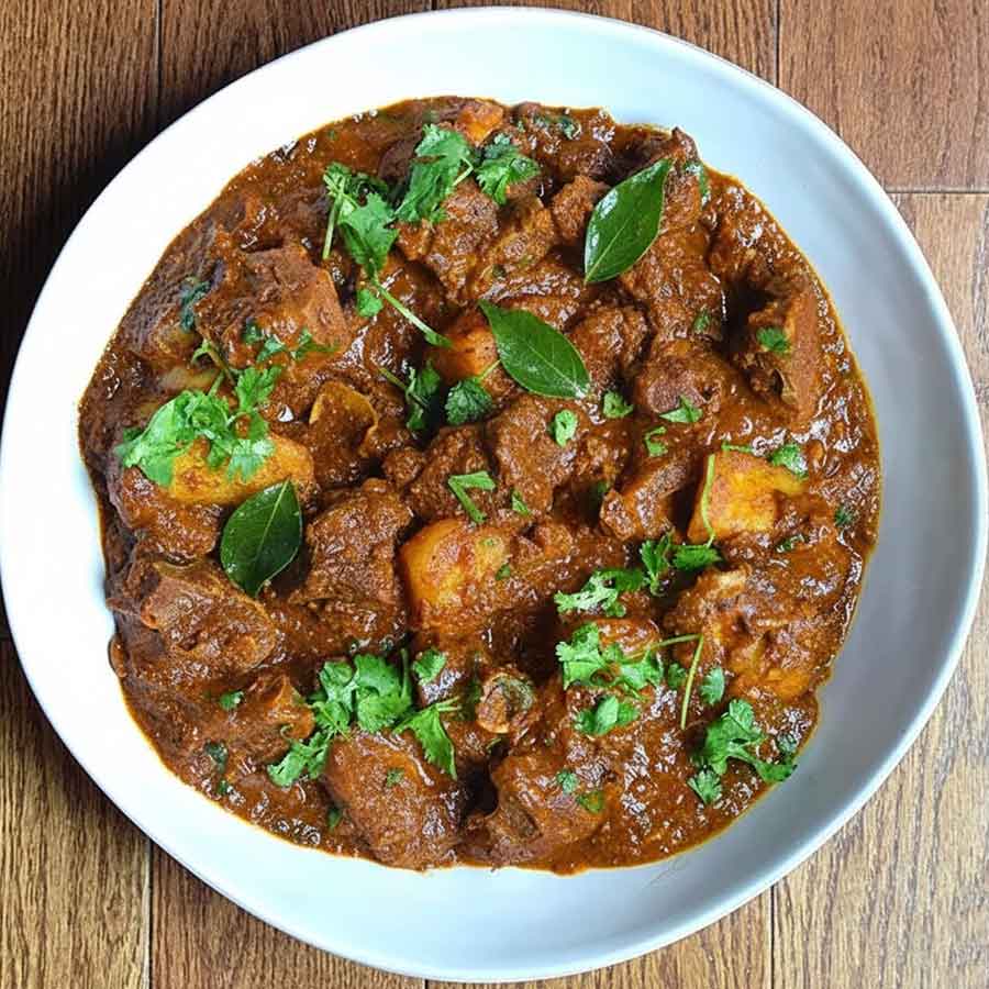 How to make Mutton Bharta in South Indian style