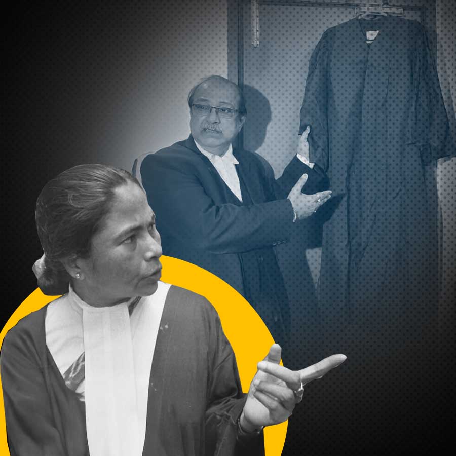 Mamata Banerjee at Supreme Court reminds of her past arguments at Bengal courts dgtl