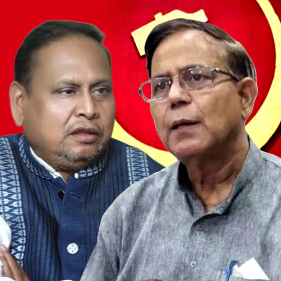 Meeting with Humayun Kabir did not send a positive message about the party, CPM state secretariat told Md Salim